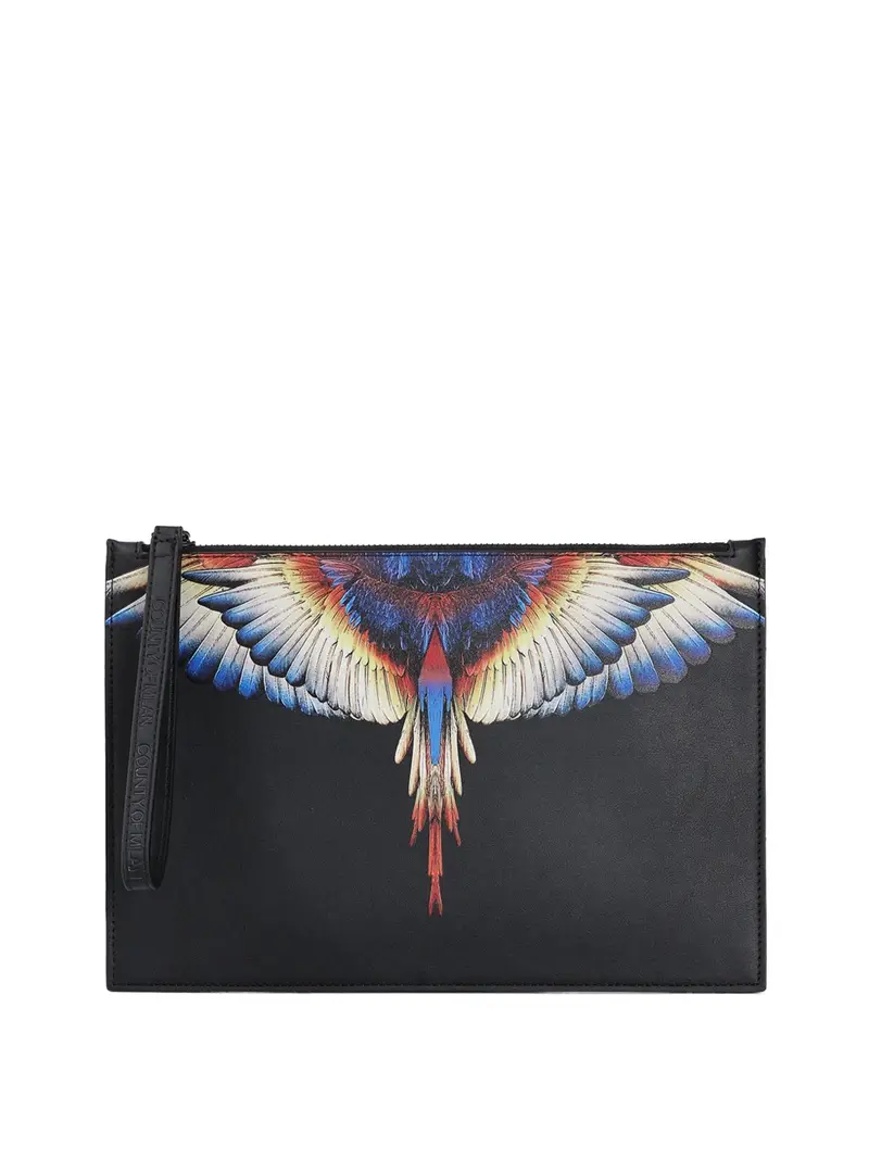 County Of Milan Pochette Uomo Nero 3273714