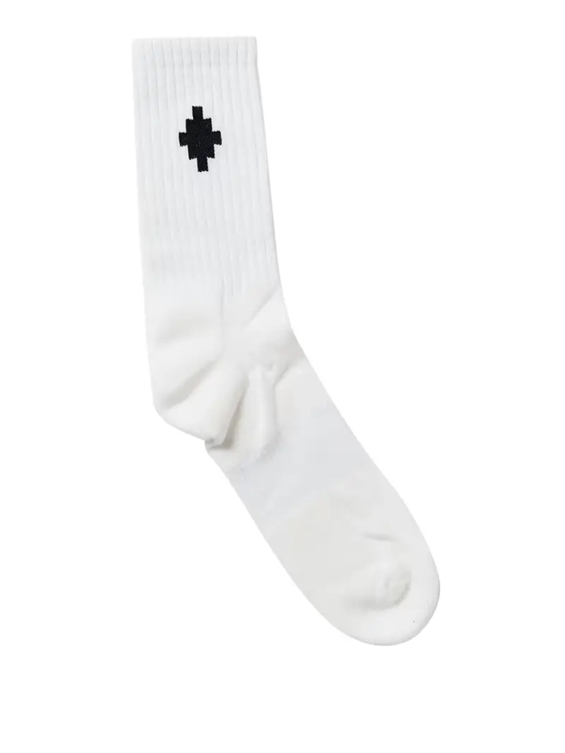 calzini county of milan da uomo - bianco