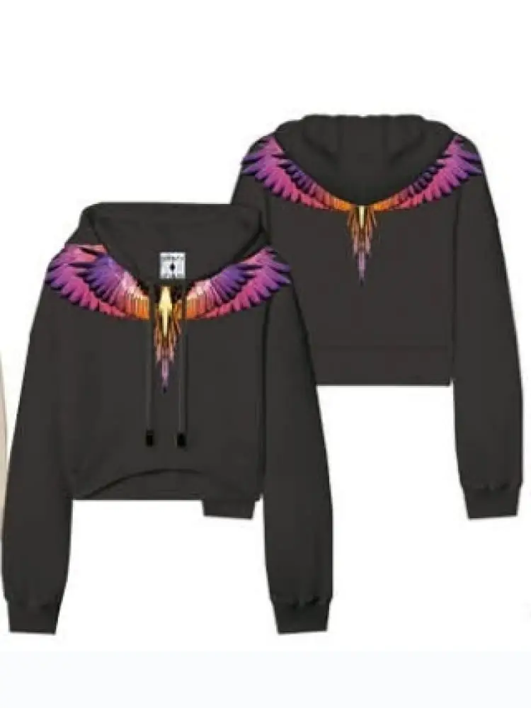 maglia donna crop co