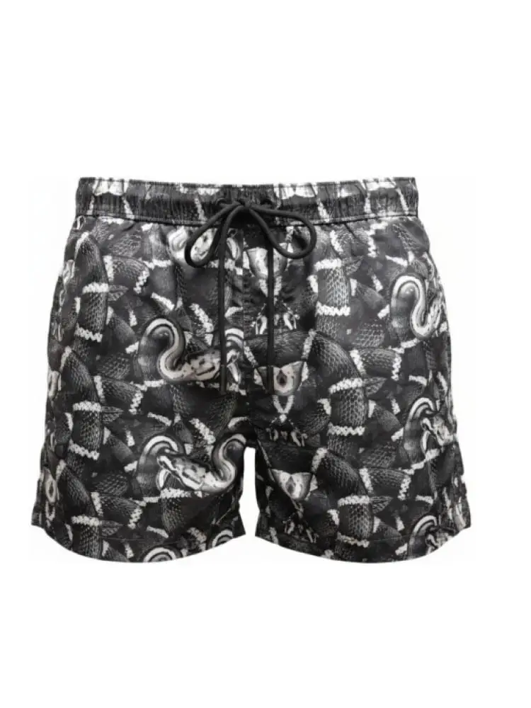 County Of Milan Boxer Nero 4371060