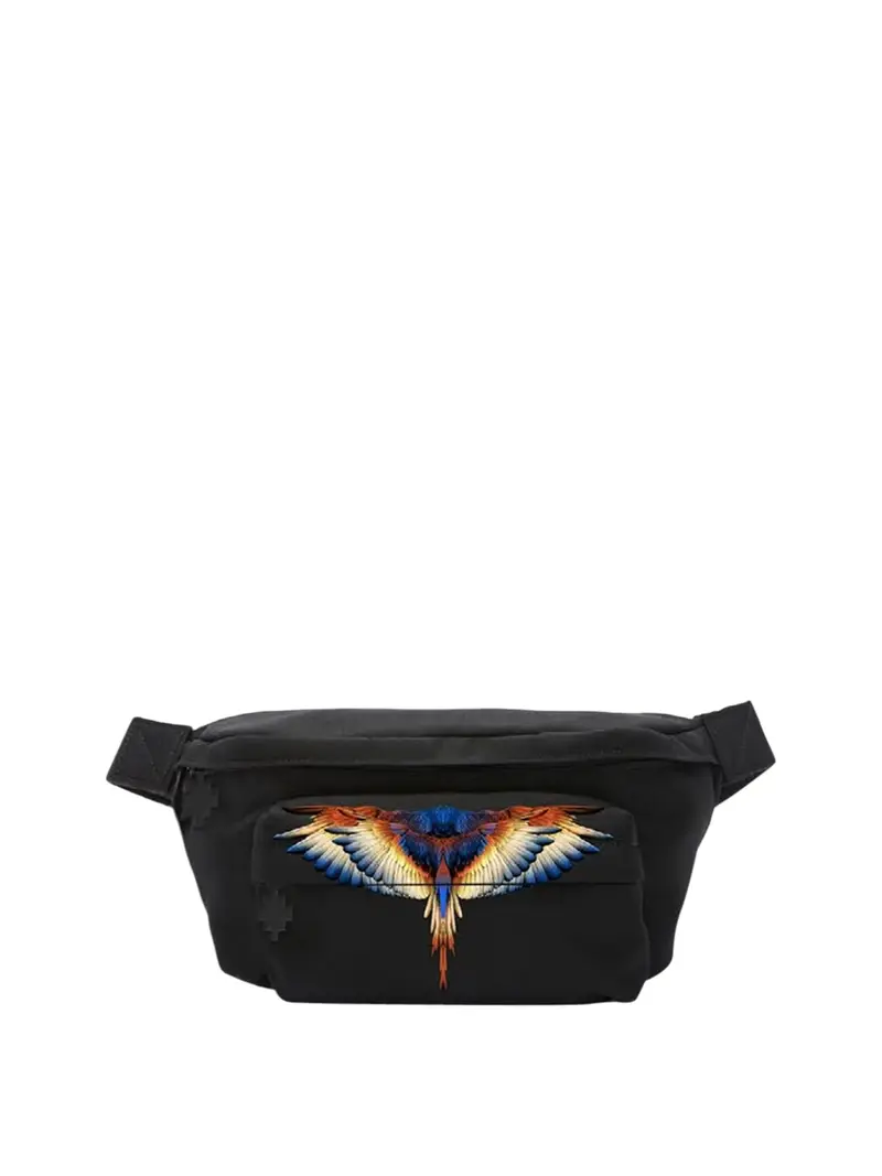 County Of Milan Marsupio Uomo Nero 3273649