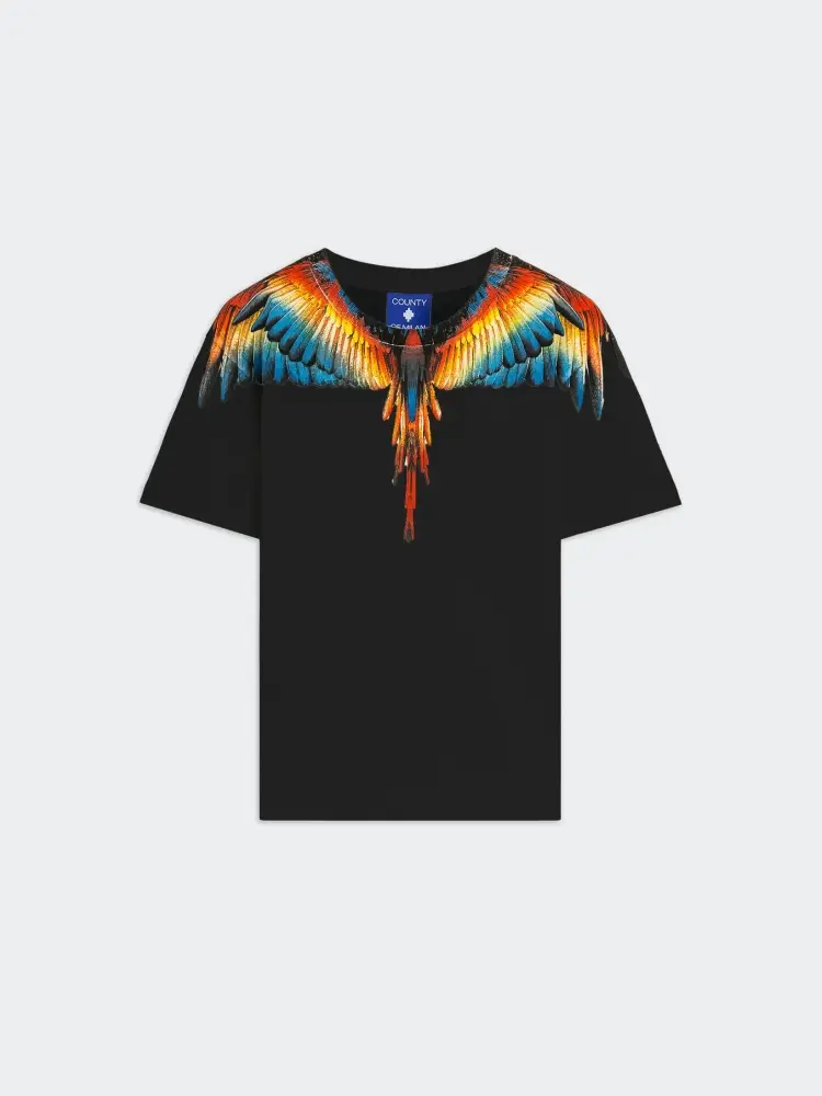 County Of Milan T-shirt Nero 2848595