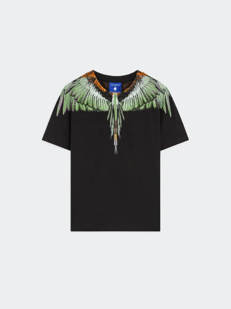 County Of Milan T-shirt Verde 2848597