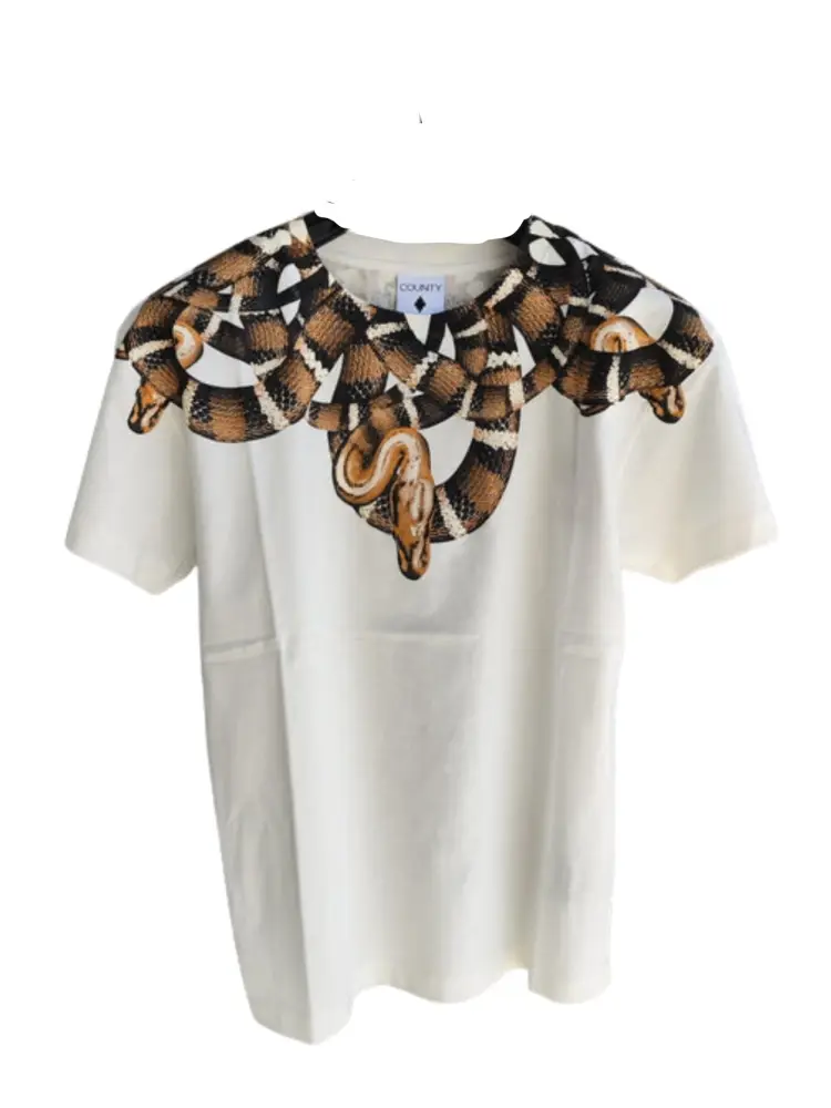 County Of Milan T-shirt Bianco 2848559