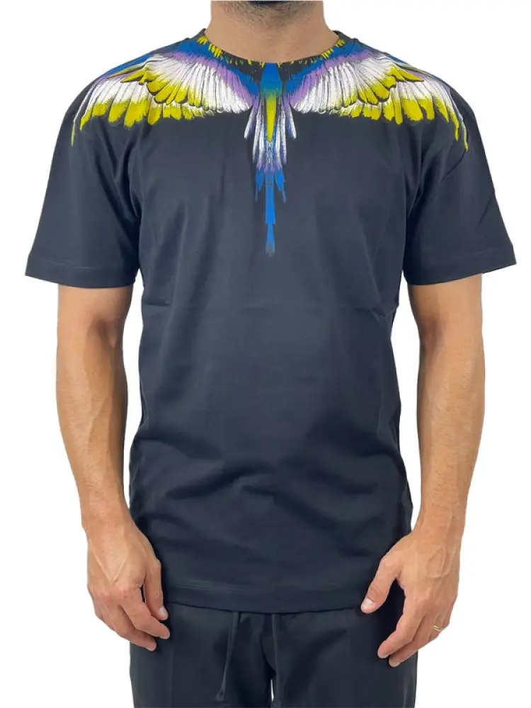 County Of Milan T-shirt Nero 2848379