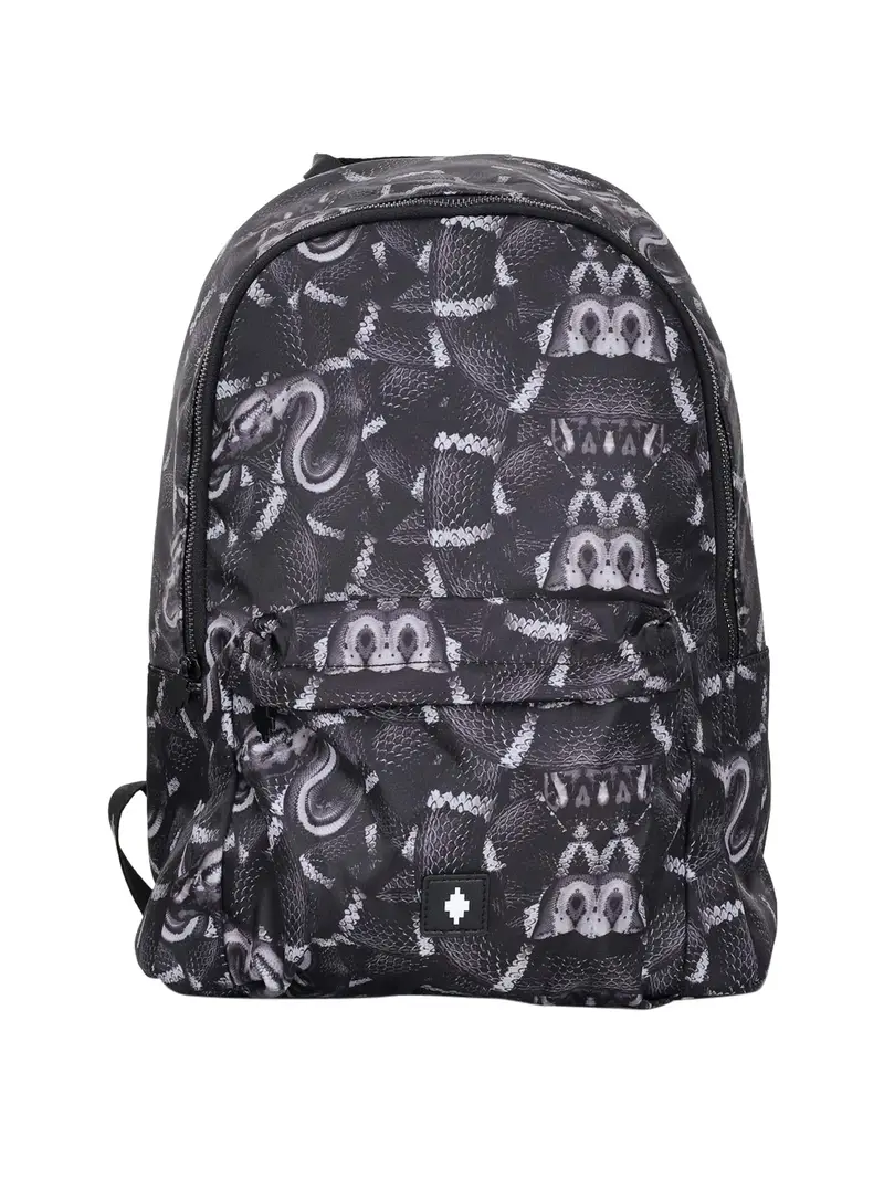 zaino county of milan da uomo - nero