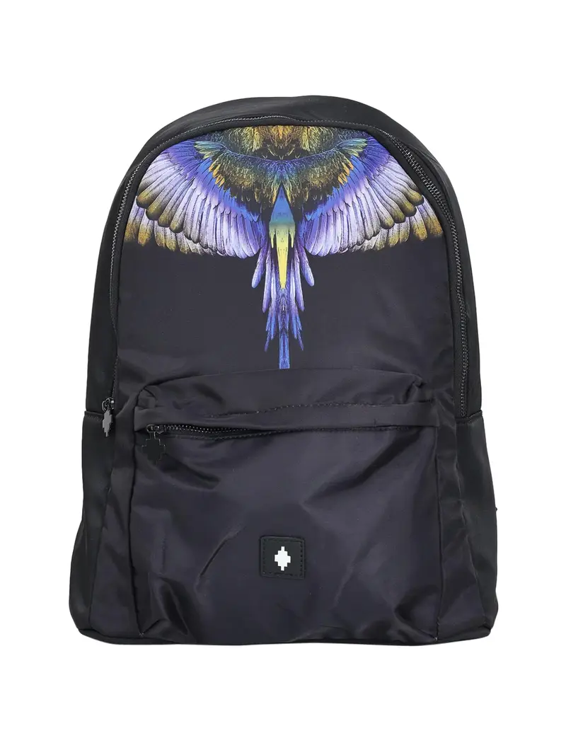 zaino county of milan da uomo - nero