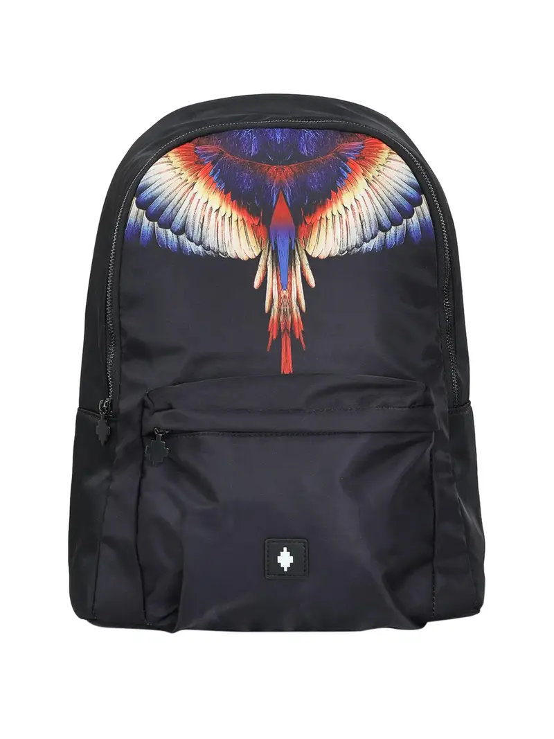 zaino county of milan da uomo - nero