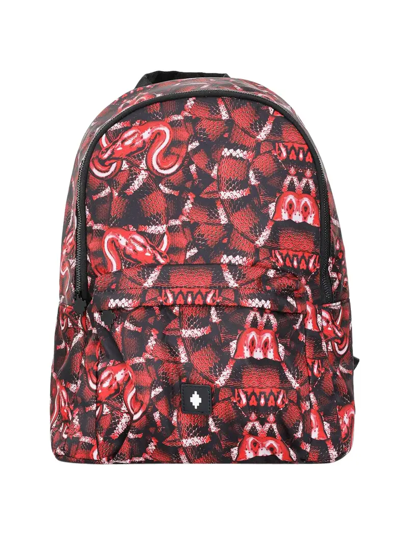 zaino county of milan da uomo - rosso