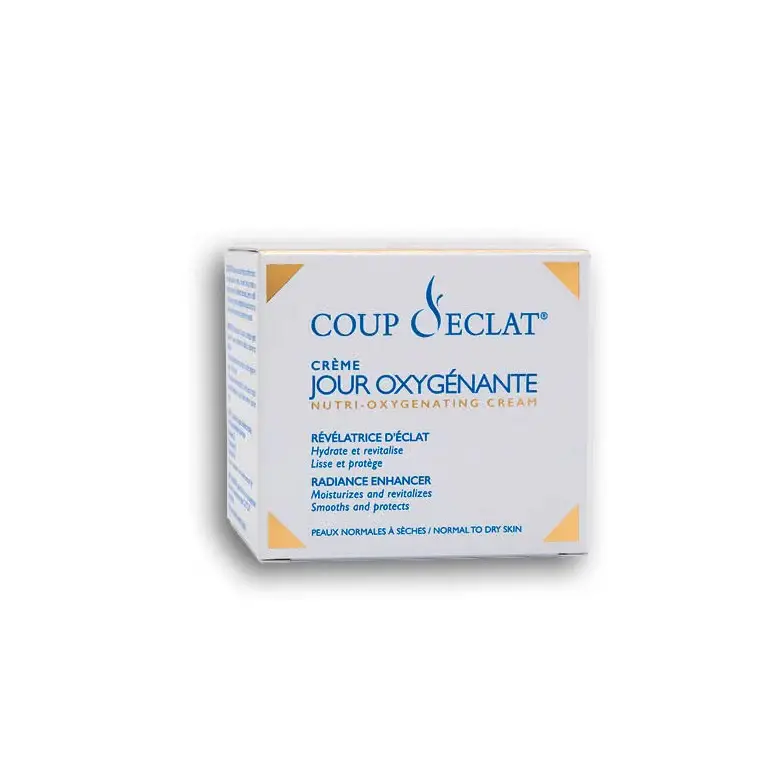 Coup d'Éclat Crema Giorno Ossigenante 50 ml