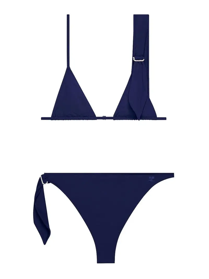 Bikini Blu scuro