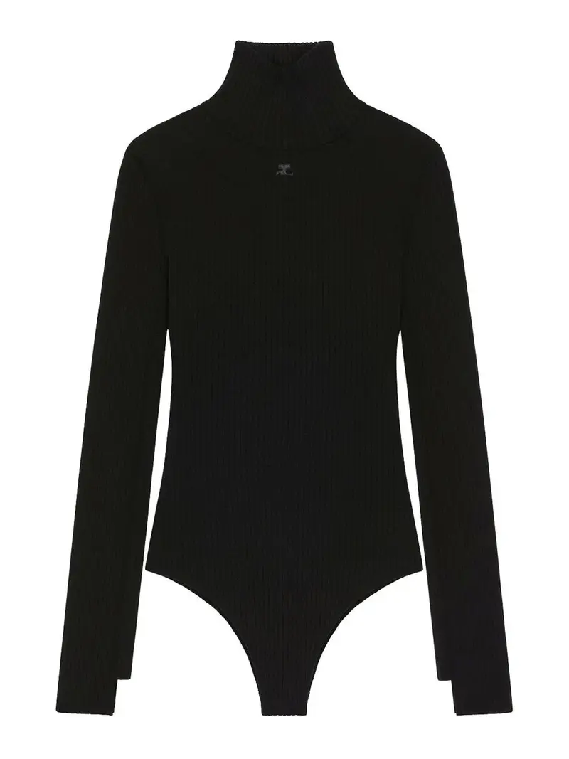 Courreges Body Nero 4203697