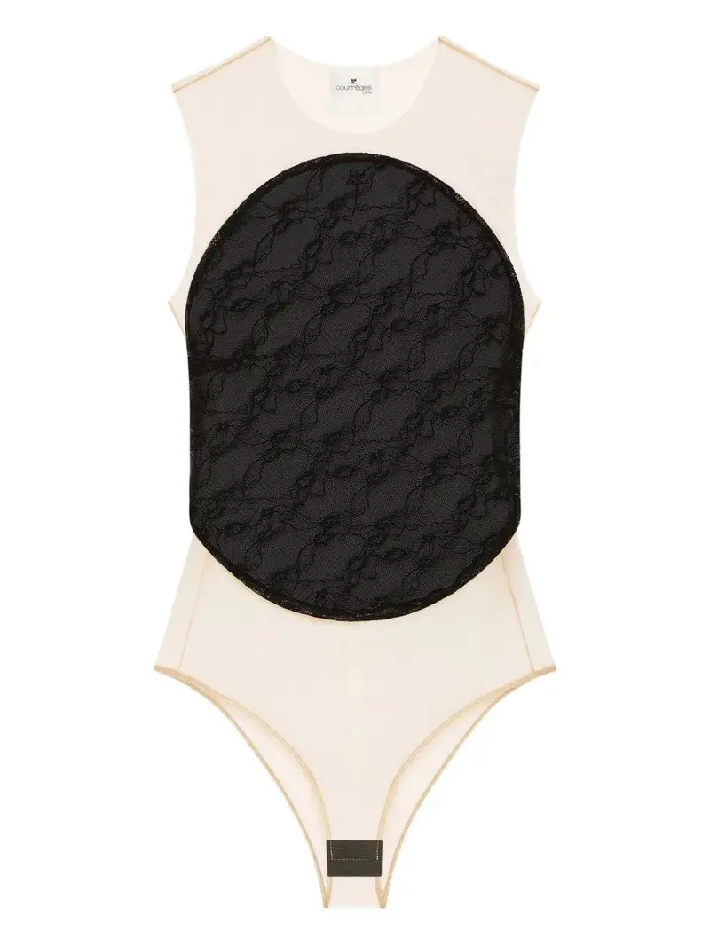 Courreges Body Nero 2188406