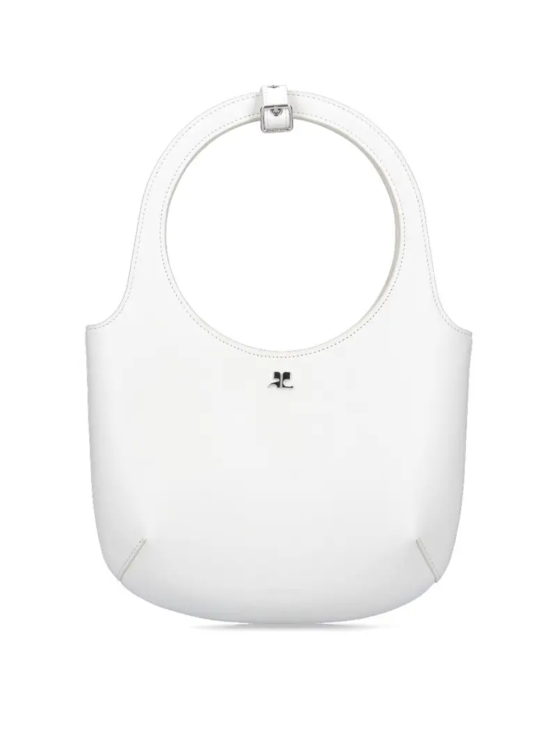 Courreges Borsa a mano Bianco 3263289