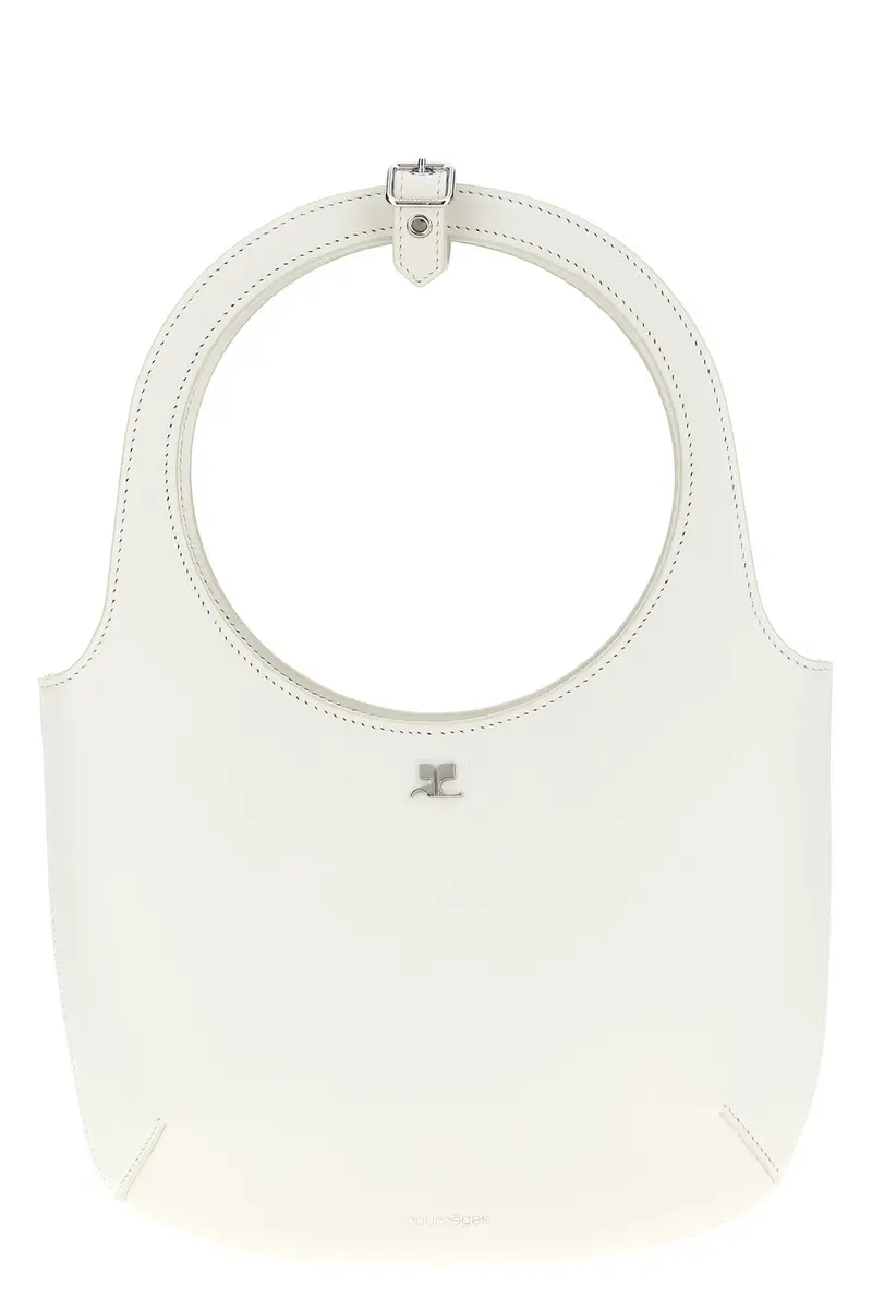 Borsa A Mano Holy Bianco