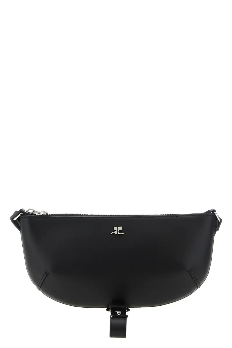 Courreges Borsa a spalla Nero 2547764
