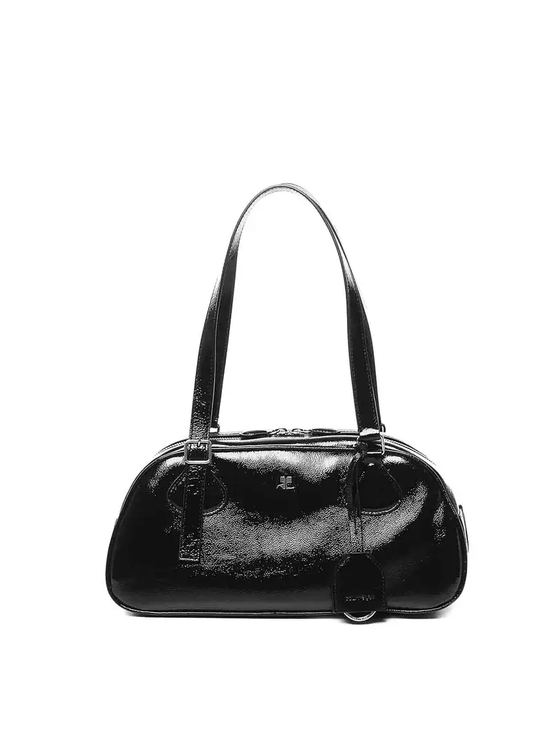 Courreges Borsa a tracolla Nero 3868499