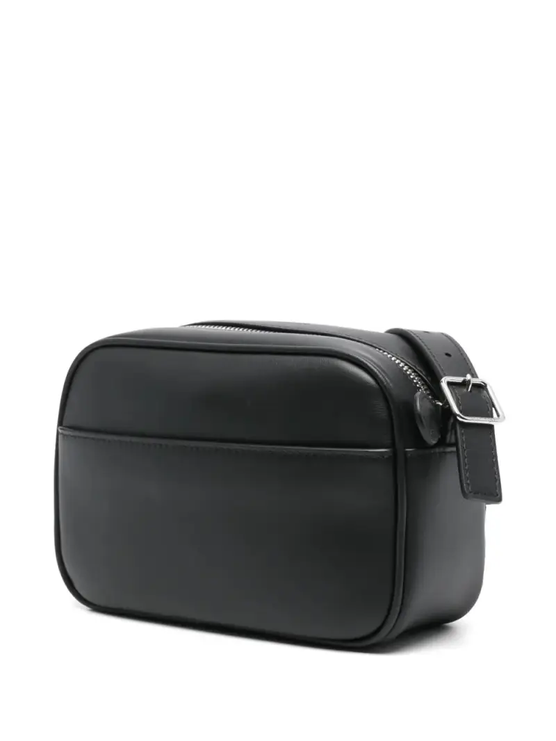 Courreges Borsa a tracolla Nero 4022545 miniatura 3