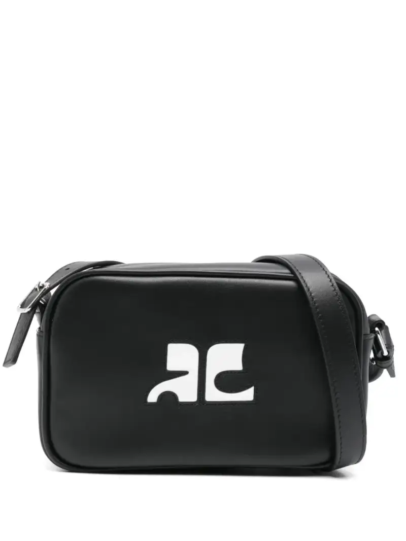 Courreges Borsa a tracolla Nero 4022545