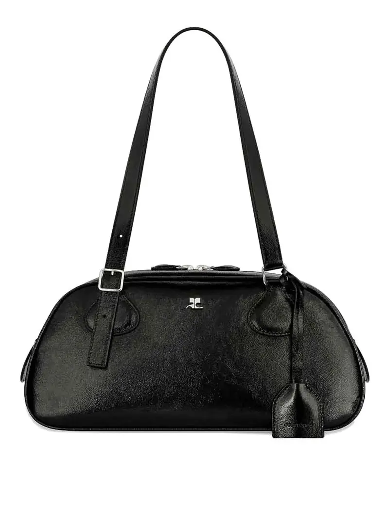 Borsa media Friday in naplack Nero