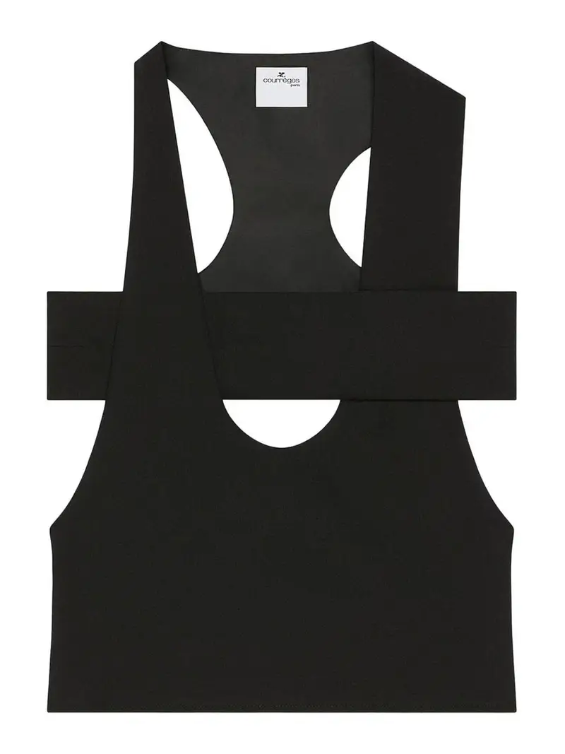 Canotta Infinity Nero