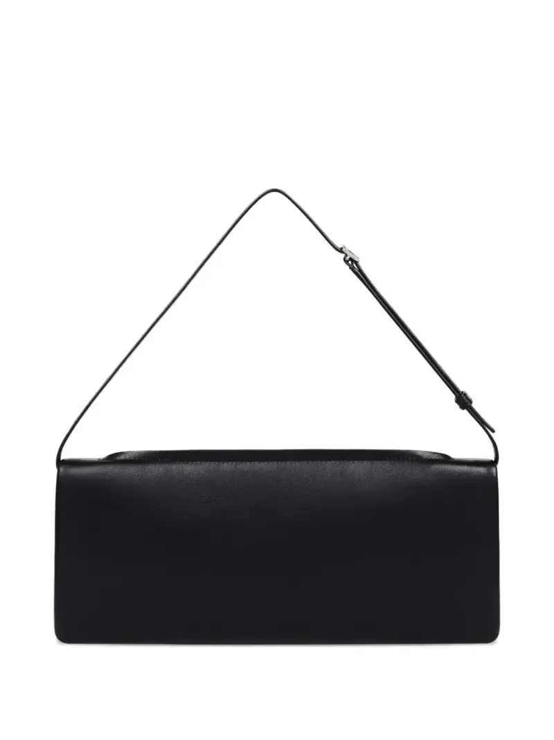 Courreges Clutch Nero 4021409 miniatura 3