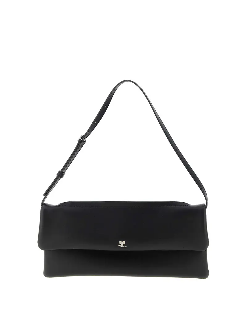 Courreges Clutch Nero 3348594