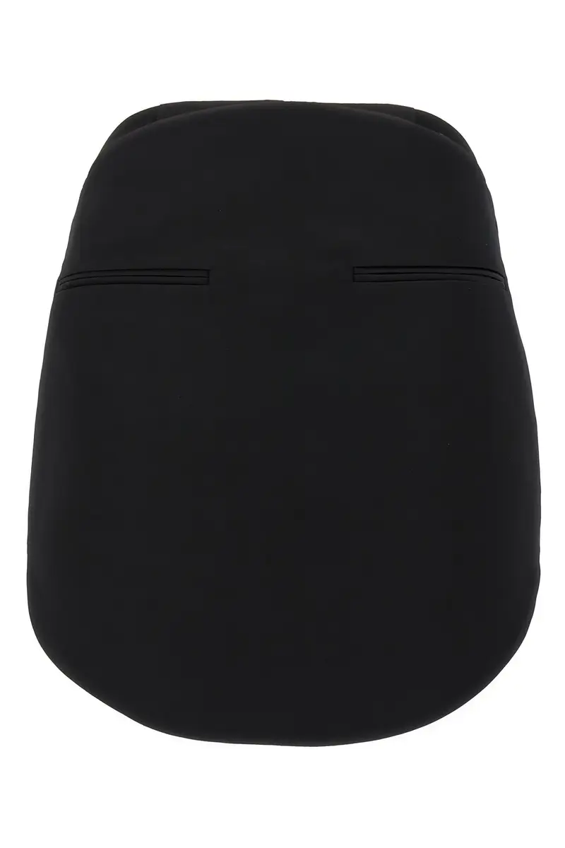 Gonna 'Circle Satin' Nero