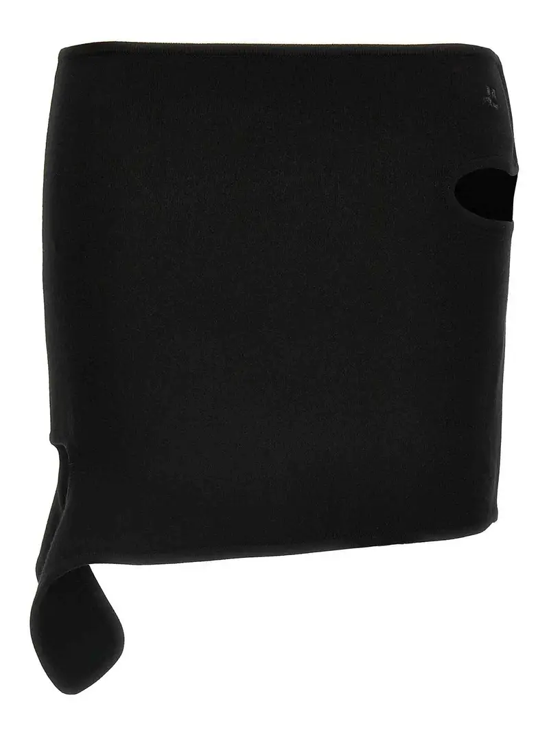 Gonna milano loop Nero