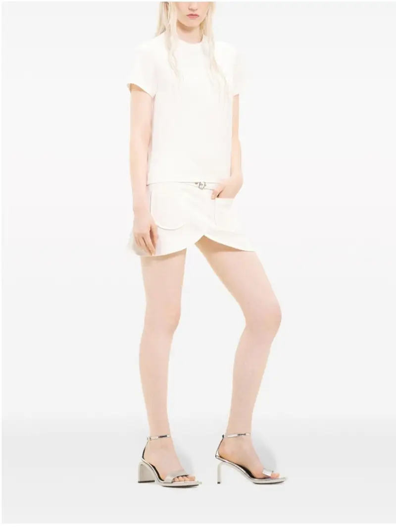 COURREGES Gonne Donna miniatura 3