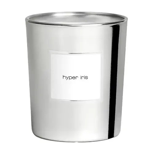 Courreges, Hyper Iris, Candela profumata, 350 g