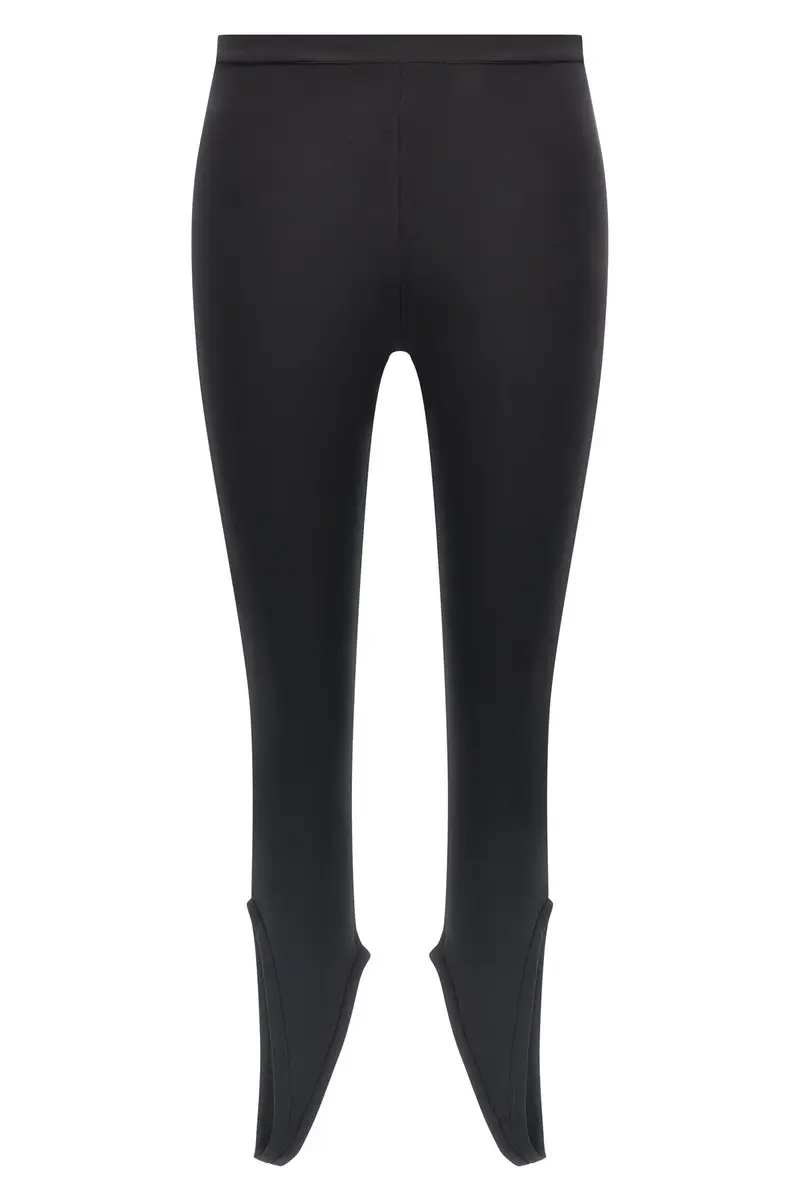 Leggings Reserved Tech Nero