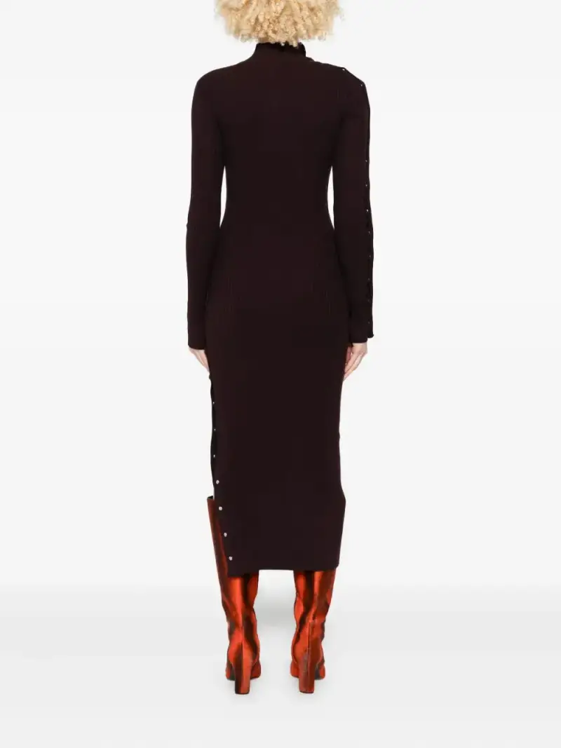 maxi dress courreges VIOLA miniatura 3