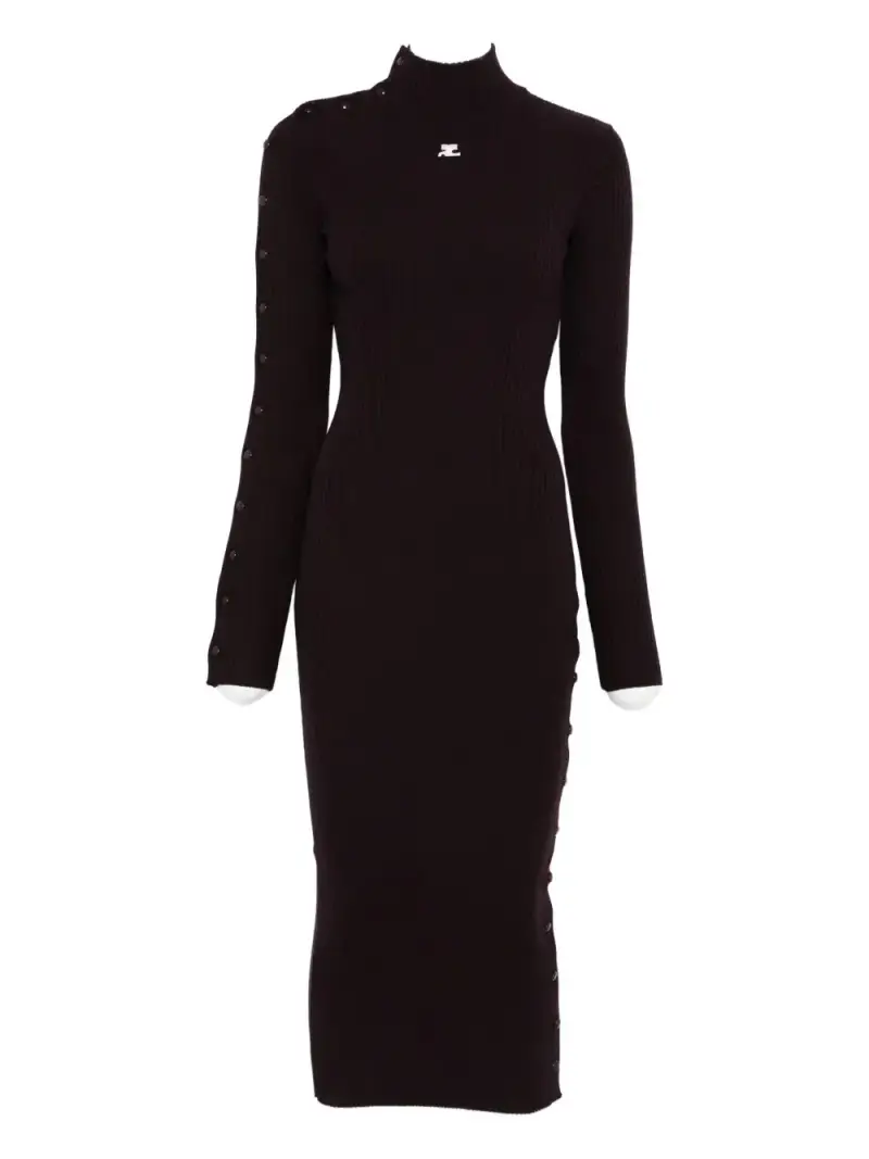 maxi dress courreges VIOLA