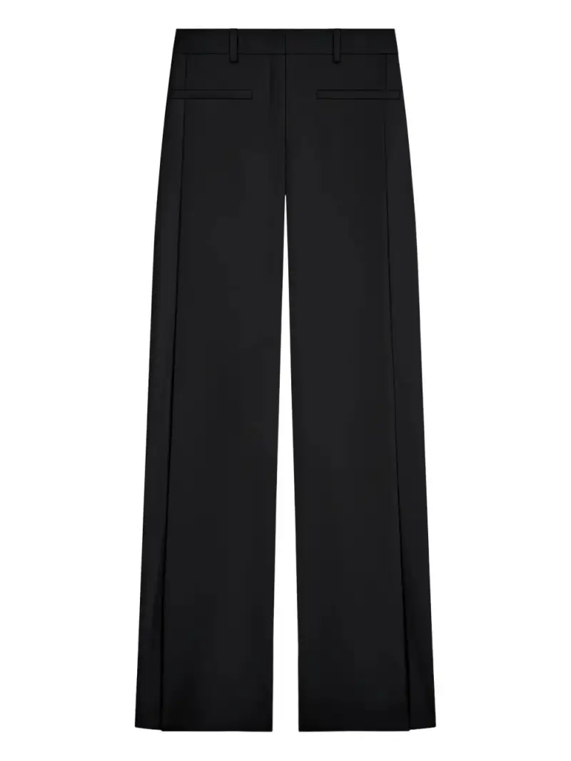 Courrèges - Pantaloni eleganti NERO