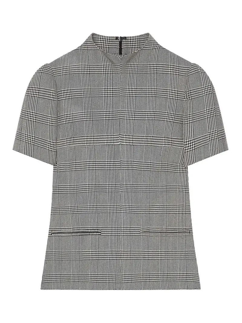 Courreges T-shirt Nero 3298828