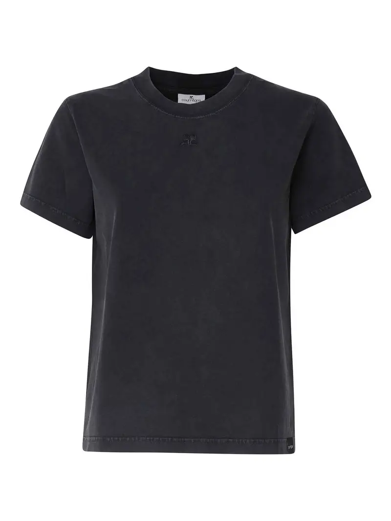 Courreges T-shirt Grigio 3294014