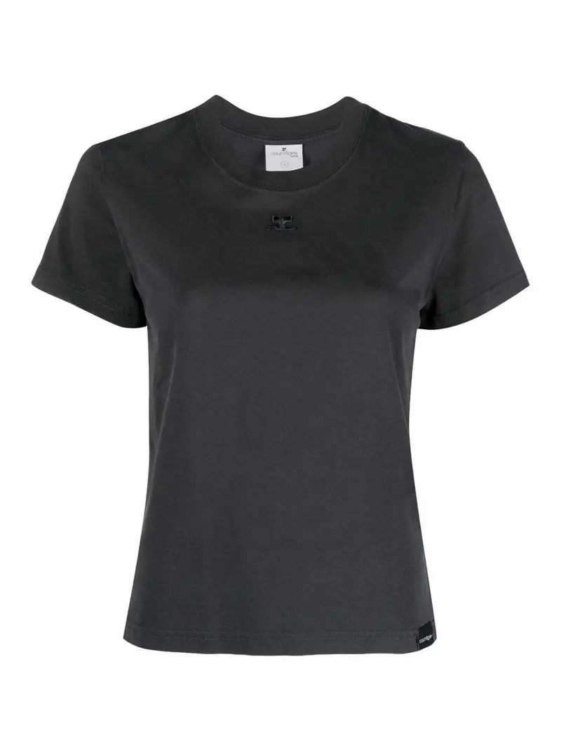 Courreges T-shirt Grigio 3293547