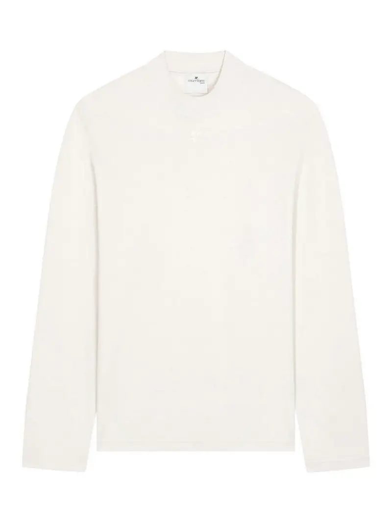 Courreges T-shirt Bianco 4125407