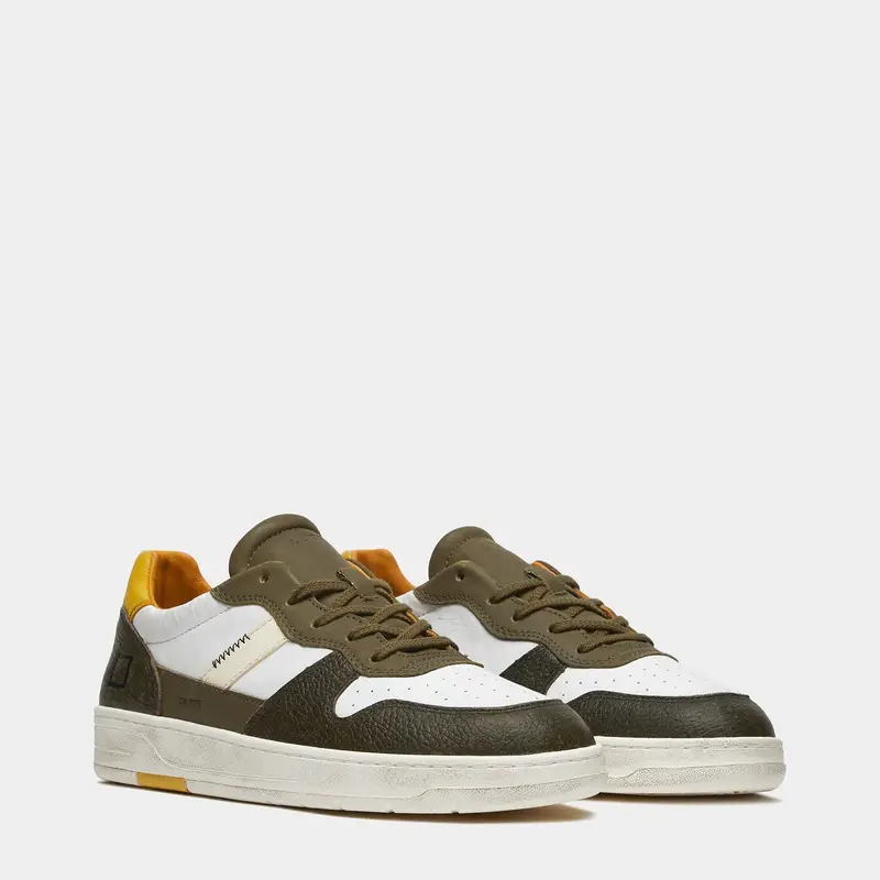 Court 2.0 Natural White Army miniatura 2