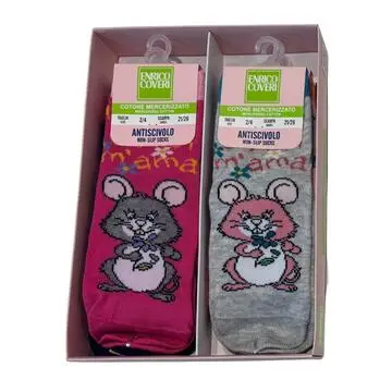 ANTISCIVOLO BAMBINA COTONE ENRICO COVERI GIRL