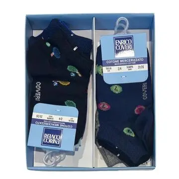 CALZINO SALVAPIEDE BAMBINO A FANTASIA COVERI GIRABIMBO