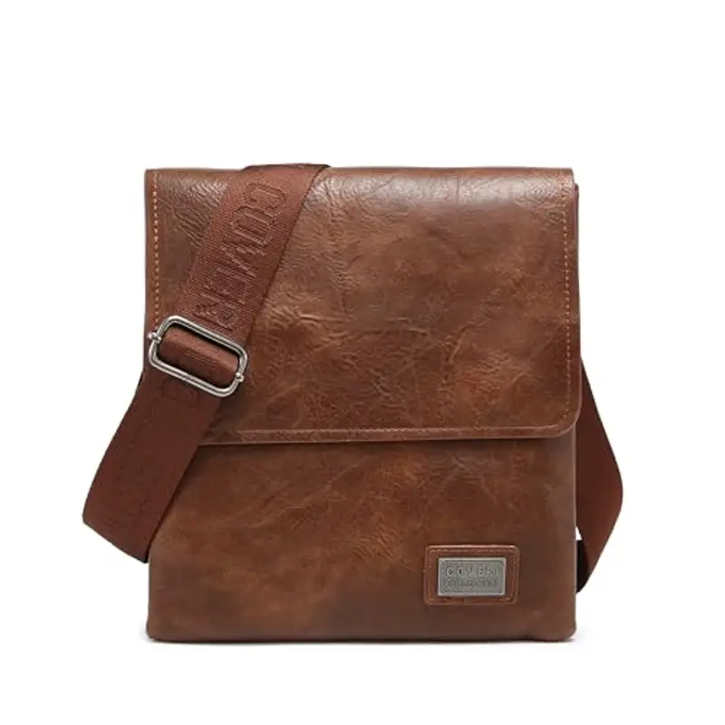 COVERI COLLECTION Borsello Uomo Marrone 1602805