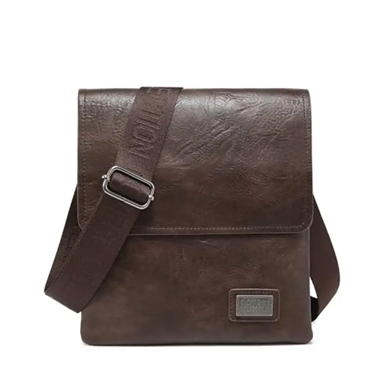 COVERI COLLECTION Borsello Uomo Marrone 1602803