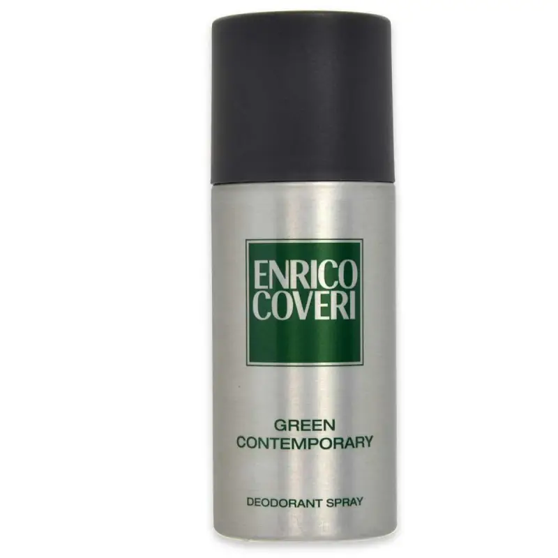 Enrico coveri green contemporary da uomo deo 150 ml