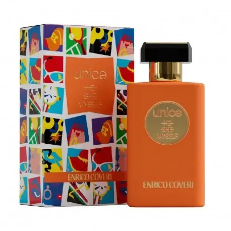 Enrico coveri He She Myself - Eau De Toilette 100 ml
