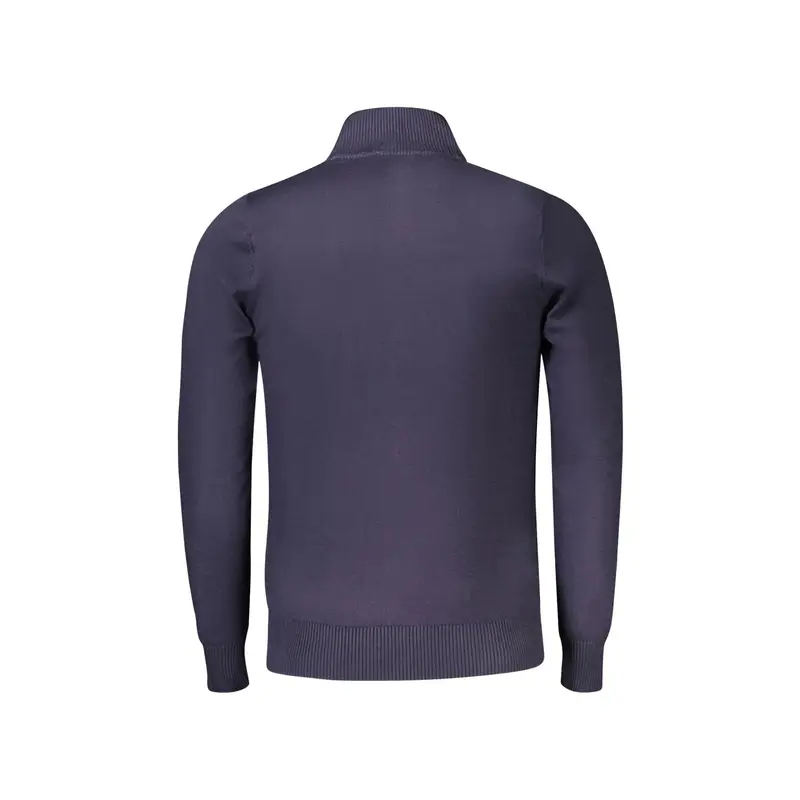 Coveri Moving Cardigan Uomo Blu 4062367 miniatura 2