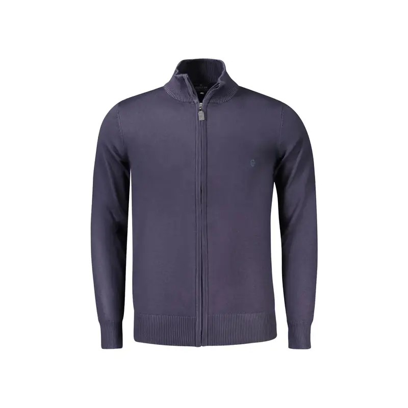 Coveri Moving Cardigan Uomo Blu 4062367