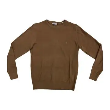 MAGLIONCINO TRICOT UOMO GIROCOLLO COTONE PRIMAVERILE TR3298 COVERI