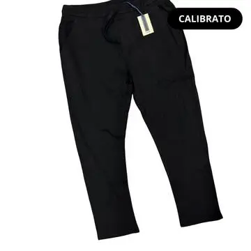 PANTALONE UOMO OVER IN FELPA PRIMAVERILE COVERI OPF996